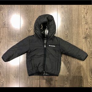 Columbia Toddler Double Trouble Reversible Jacket and Snowpants 18-24 Months